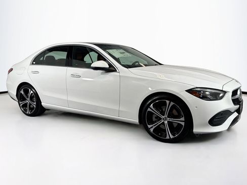New 2026 Mercedes-Benz C 300 Sedan image 3