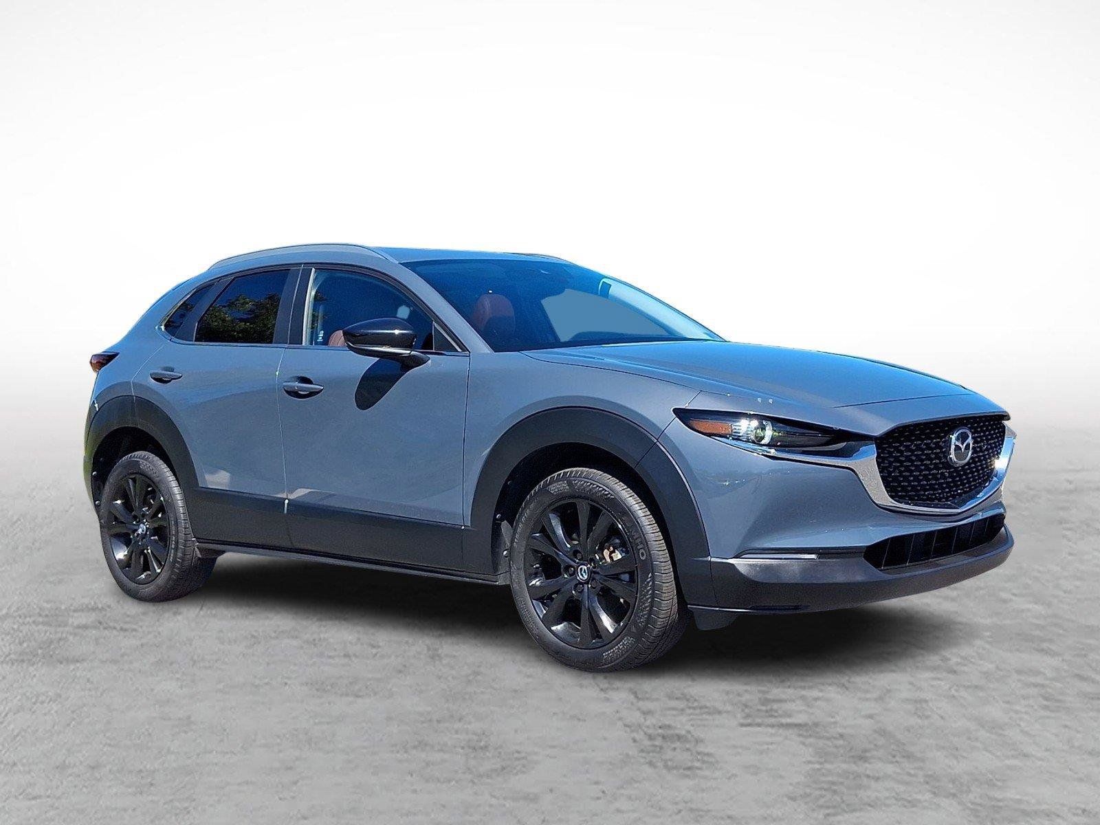 Used 2023 MAZDA CX-30 AWD 2.5 S w/ Preferred Package image 1