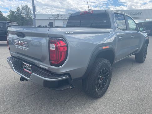 New 2026 GMC Canyon Elevation image 5