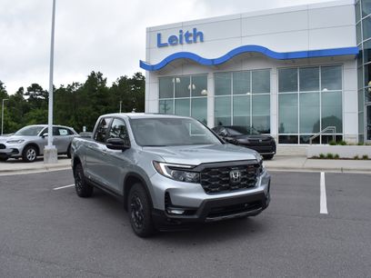 New 2025 Honda Ridgeline TrailSport+