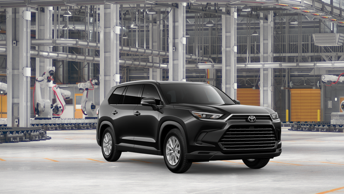 New 2026 Toyota Grand Highlander XLE FWD image 28
