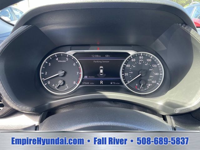 Used 2024 Nissan Sentra SV FWD image 32