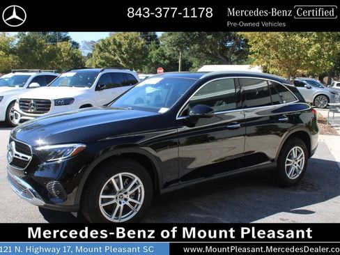 Used 2025 Mercedes-Benz GLC 300 image 16
