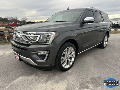 Used 2019 Ford Expedition Platinum