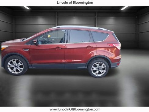 Used 2016 Ford Escape Titanium w/ Equipment Group 301A image 13