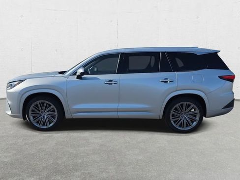 Certified 2025 Lexus TX 550h AWD Plug-In Hybrid w/ Technology Package image 8