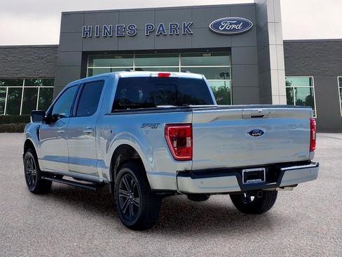 Used 2023 Ford F150 XLT w/ Equipment Group 302A High AWD/4WD image 5