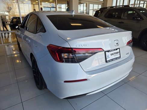 Certified 2023 Honda Civic Sport image 8