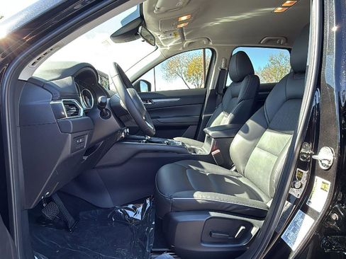 New 2025 MAZDA CX-5 AWD 2.5 S w/ Select Package image 18