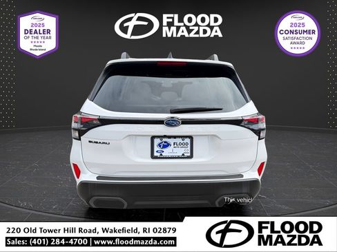 Used 2025 Subaru Forester Limited image 4