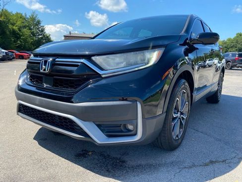 Used 2020 Honda CR-V EX image 5