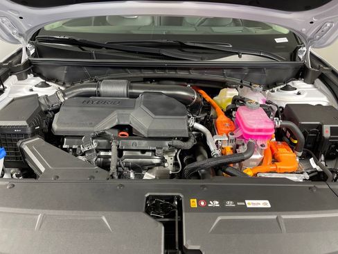 New 2026 Hyundai Tucson Limited image 9