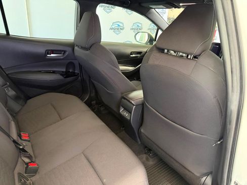 Used 2023 Toyota Corolla SE w/ SE Premium Package FWD image 20