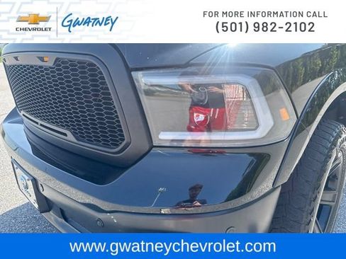 Used 2015 RAM 1500 Limited AWD/4WD image 14