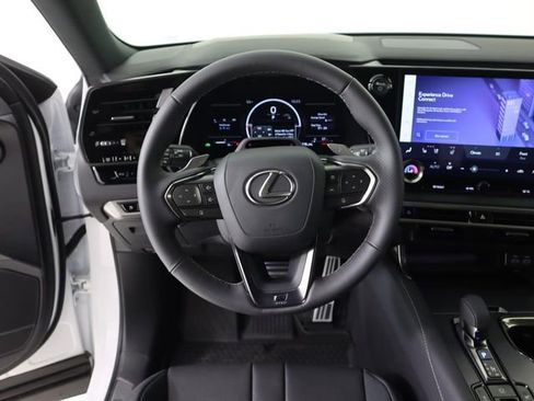 New 2026 Lexus RX 500h F Sport AWD/4WD image 22