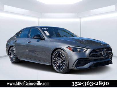 Used 2024 Mercedes-Benz C 300 Sedan