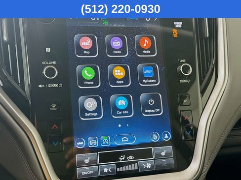 Certified 2025 Subaru Outback Limited image 18