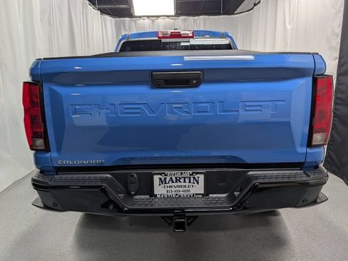 New 2026 Chevrolet Colorado Trail Boss AWD/4WD image 5
