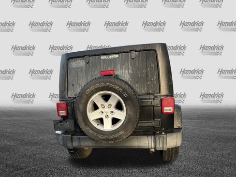 Used 2016 Jeep Wrangler Sport w/ Quick Order Package 24S image 11