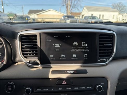 Used 2022 Kia Sportage LX w/ LX FWD Value Edition Package image 20