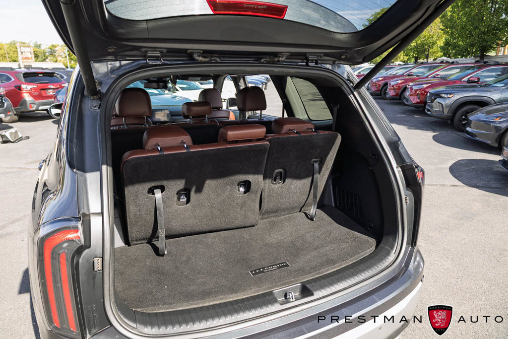 Used 2023 Kia Telluride EX AWD/4WD image 43