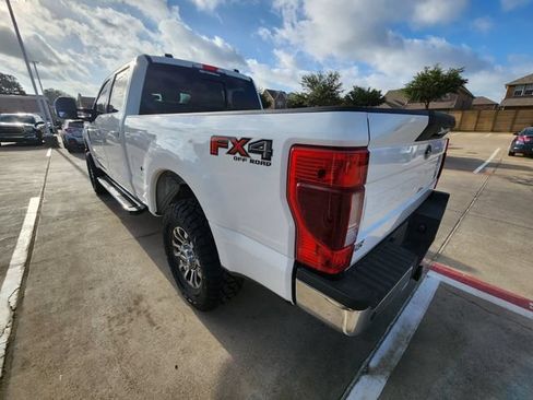 Used 2022 Ford F250 Lariat w/ Lariat Value Package AWD/4WD image 6