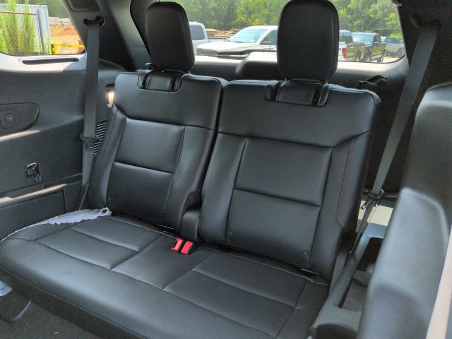 New 2026 Ford Explorer ST-Line w/ ST-Line Street Pack RWD image 12