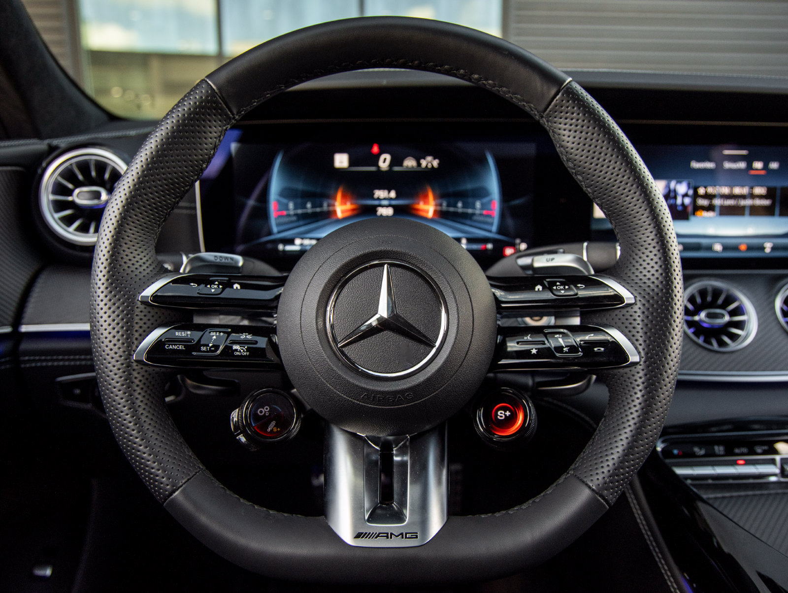 Used 2026 Mercedes-Benz AMG GT 63 image 31