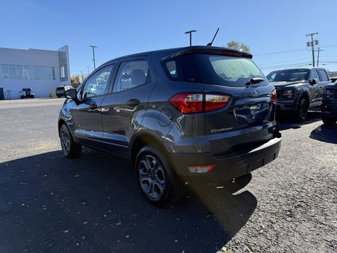 Used 2022 Ford EcoSport S image 6