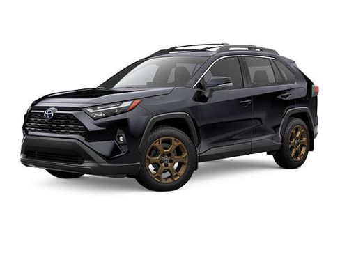 Certified 2025 Toyota RAV4 Woodland Edition w/ Weather Package image 1