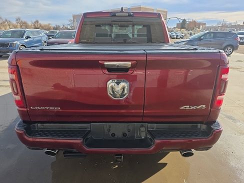Used 2021 RAM 1500 Limited image 4