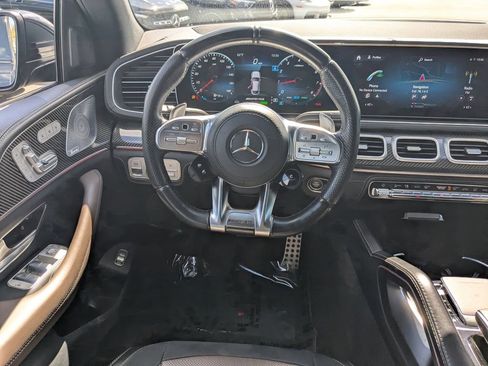 Certified 2021 Mercedes-Benz GLE 53 AMG 4MATIC Coupe image 3