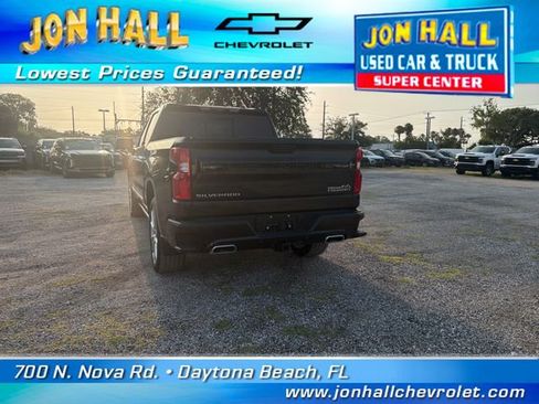 Used 2025 Chevrolet Silverado 1500 High Country AWD/4WD image 10