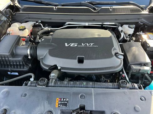 Certified 2022 GMC Canyon Elevation Standard image 23