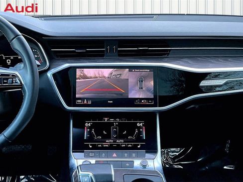 Used 2022 Audi A6 2.0T Premium w/ Black Optic Sport Package image 9
