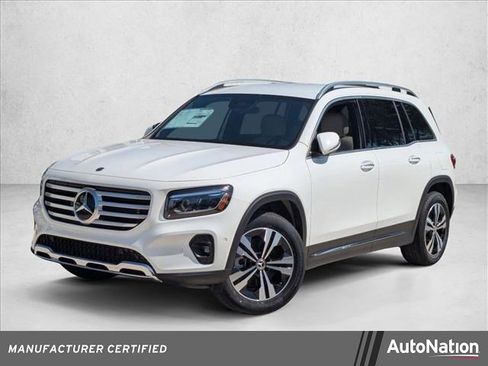 Certified 2025 Mercedes-Benz GLB 250 image 1