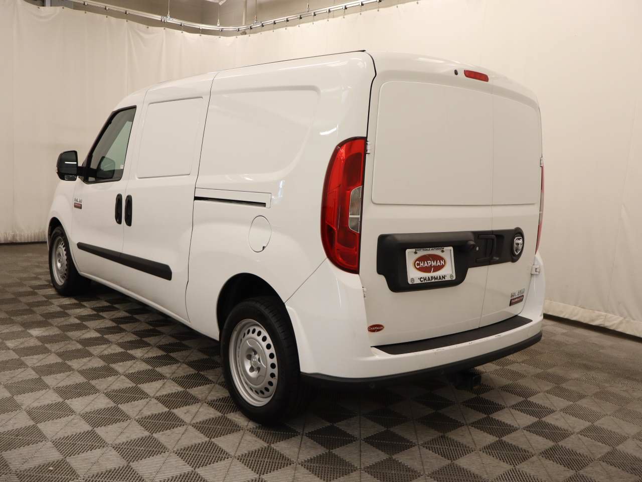 Used 2022 RAM ProMaster City Wagon FWD image 3