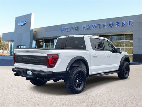 Certified 2024 Ford F150 Raptor image 6