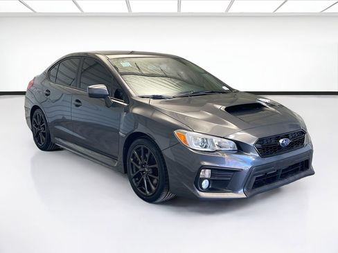 Used 2021 Subaru WRX Premium w/ Popular Package #1 image 3
