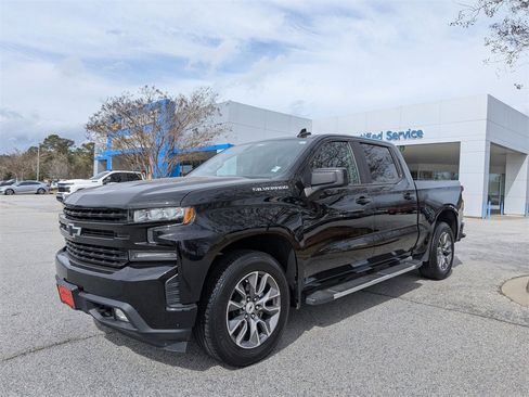 Used 2019 Chevrolet Silverado 1500 RST w/ All-Star Edition image 4