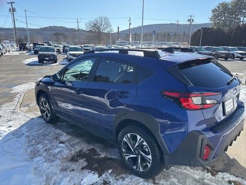 New 2026 Subaru Crosstrek 2.0i Premium image 8