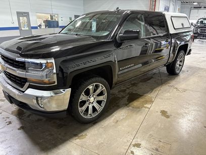 Used 2018 Chevrolet Silverado 1500 LT w/ LT Eassist Package
