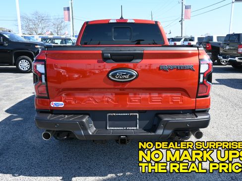 Used 2024 Ford Ranger Raptor AWD/4WD image 3