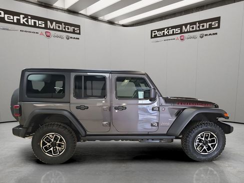 New 2026 Jeep Wrangler Unlimited Rubicon image 6
