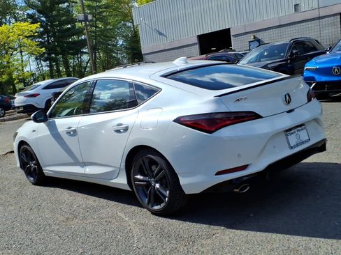 Certified 2024 Acura Integra A-Spec FWD image 5