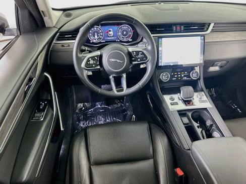 Used 2023 Jaguar F-PACE S AWD/4WD image 23