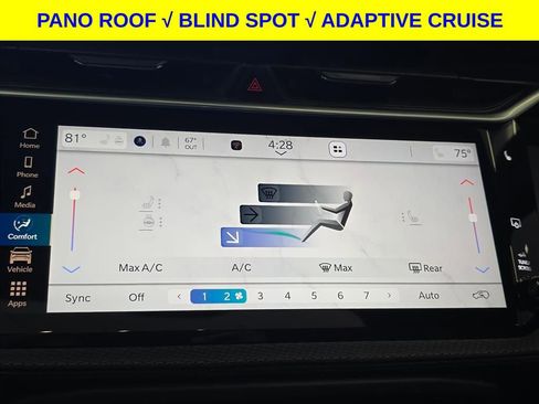 New 2026 Jeep Cherokee Laredo AWD/4WD image 14