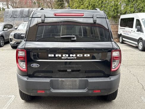 Used 2023 Ford Bronco Sport Outer Banks image 6