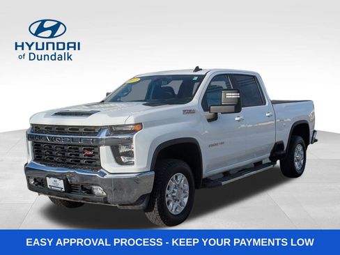 Used 2023 Chevrolet Silverado 2500 LT w/ Convenience Package image 1