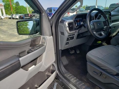 Used 2022 Ford F150 XLT w/ Equipment Group 302A High AWD/4WD image 14
